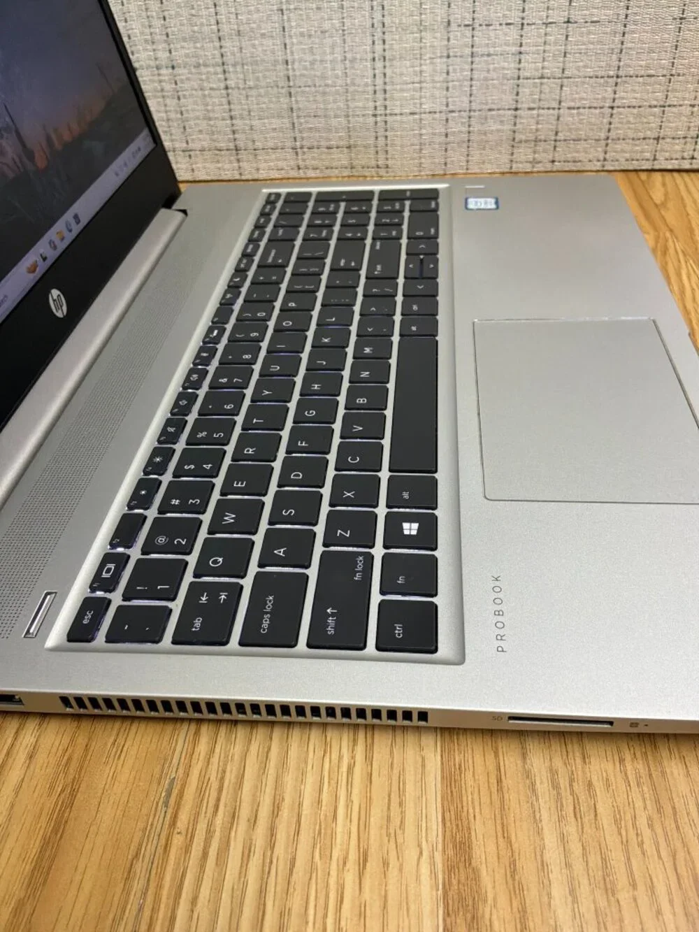 HP ProBook 450 G6 15.6